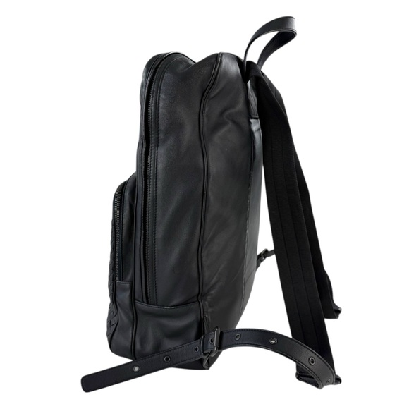 Bottega Veneta Intrecciato Leather Backpack - Picture 4 of 13